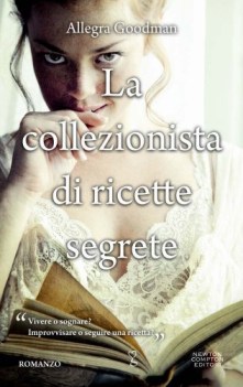 collezionista di ricette segrete