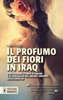 profumo dei fiori di iraq