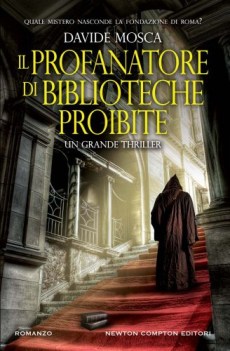 profanatore di biblioteche proibite