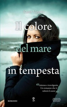 colore del mare in tempesta FUORI CATALOGO