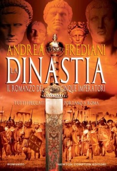 dinastia il romanzo dei cinque imperatori