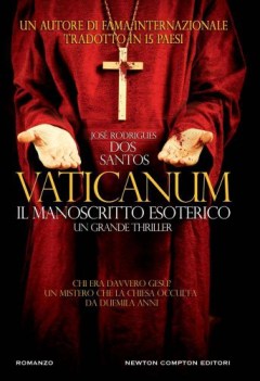 vaticanum manoscritto esoterico