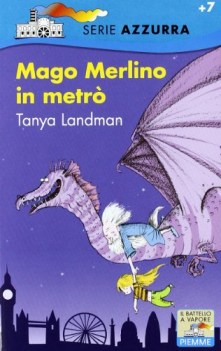 mago merlino in metr