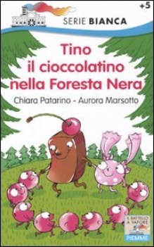 tino il cioccolatino nella foresta nera