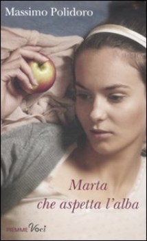 marta che aspetta l\'alba