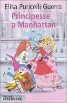 principesse a manhattan