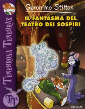 fantasma del teatro dei sospiri