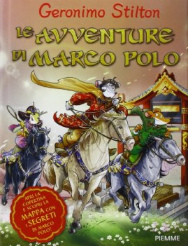 avventure di marco polo