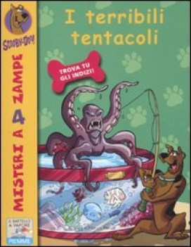 terribili tentacoli