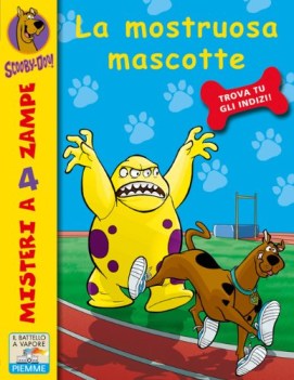 mostruosa mascotte