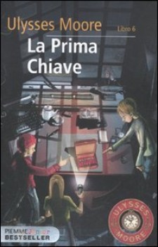 prima chiave (libro 6)