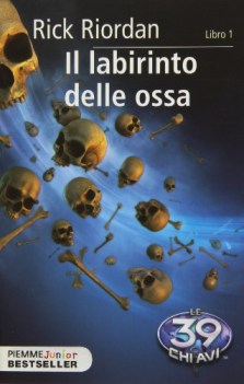 labirinto delle ossa (libro 1)