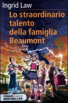 straordinario talento della famiglia beaumont