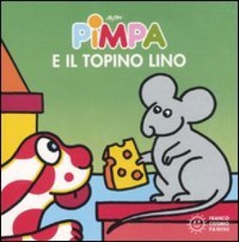 pimpa e il topino lino