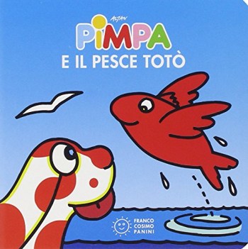 pimpa e il pesce tot