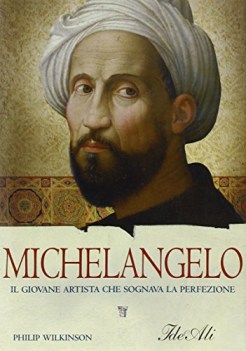 michelangelo il giovane artista che sognava la perfezione