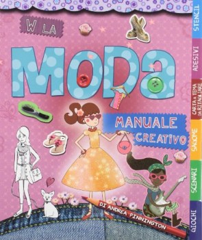 moda manuale creativo