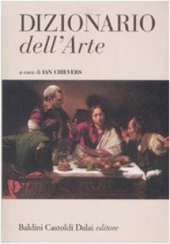 dizionario dell\'arte