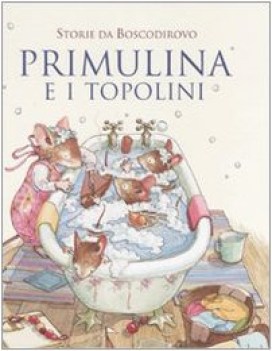 primulina e i topolini