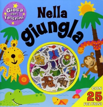 nella giungla