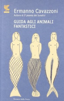 guida agli animali fantastici