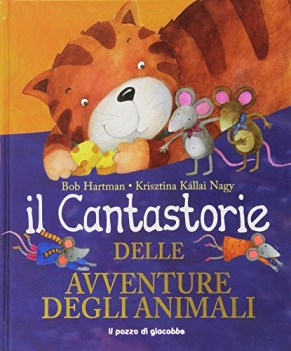 cantastorie delle avventure degli animali