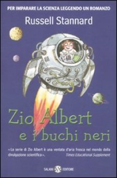 zio albert e i buchi neri