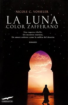 luna color zafferano