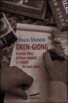 dren-giong il primo libro di fosco maraini