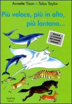 PIU VELOCE, PI IN ALTO, PI LONTANO