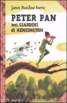 peter pan nei giardini di kensington