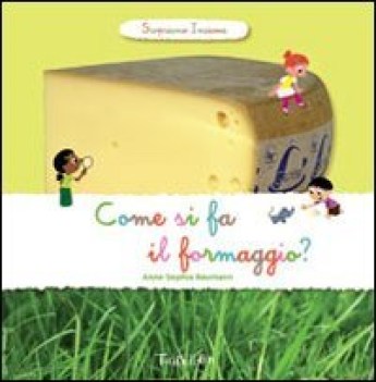 come si fa il formaggio?