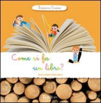 come si fa un libro?