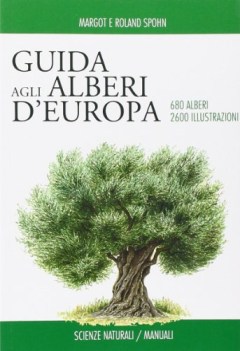 guida degli alberi d\'europa