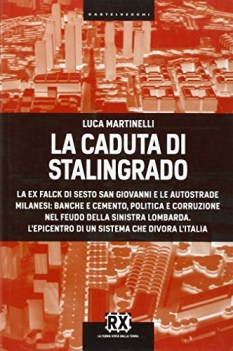 caduta di stalingrado. la ex falck di sesto san giovanni