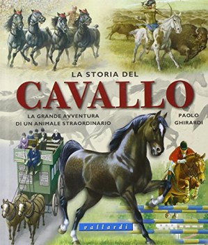 storia del cavallo