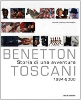 benetton toscani 1984-2000