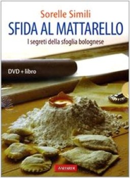 sfida al mattarello + dvd