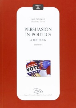 persuasion in politics a textbook