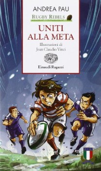 uniti alla meta rugby rebels