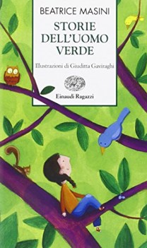 storie dell\'uomo verde