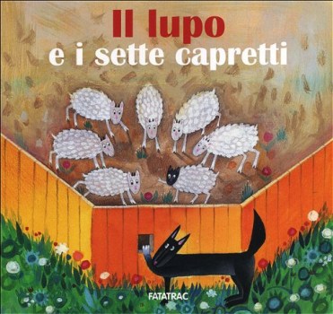 lupo e i sette capretti