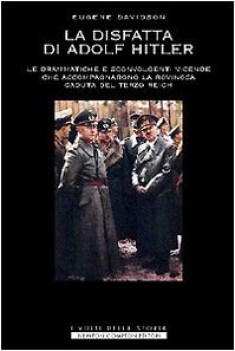 disfatta di adolf hitler