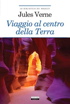 viaggio al centro della terra