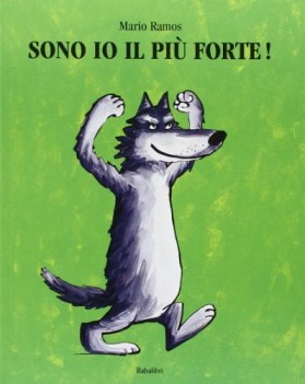 sono io il piu forte!