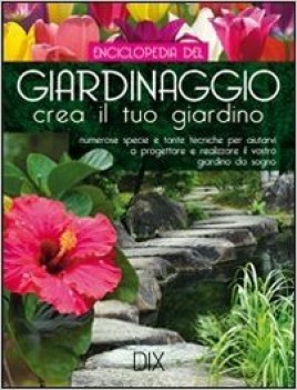 enciclopedia del giardinaggio