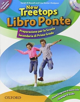 new treetops VACANZE (ponte da primaria a secondaria) + cd