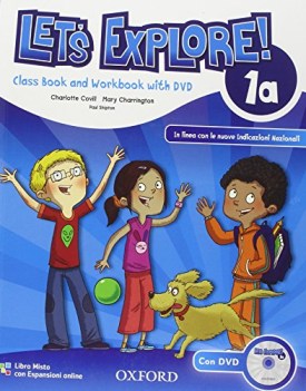 let\'s explore x 1 elem. +dvd elementari