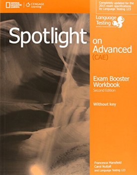 spotlight on advanced, wb nokey inglese, grammatica