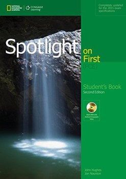 spotlight on first, sb inglese, grammatica